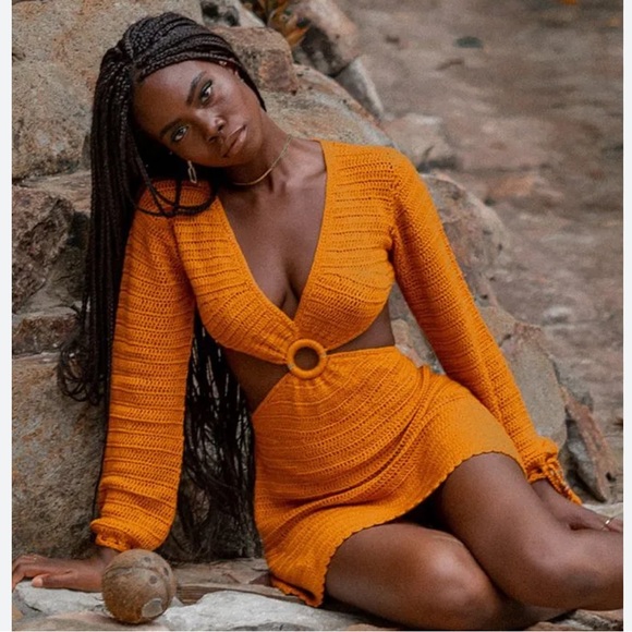 Beginning Boutique Dresses & Skirts - Beginning Boutique Cleo Dress